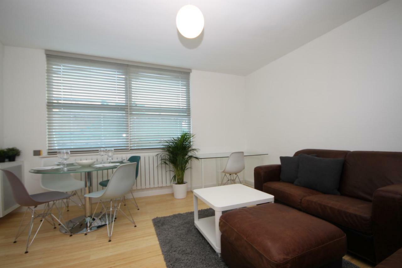 Camden Town Spacious 2 Bedroom Apartment - Sleeps 5 Guests! Londra Exterior foto