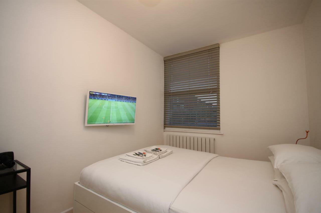 Camden Town Spacious 2 Bedroom Apartment - Sleeps 5 Guests! Londra Exterior foto