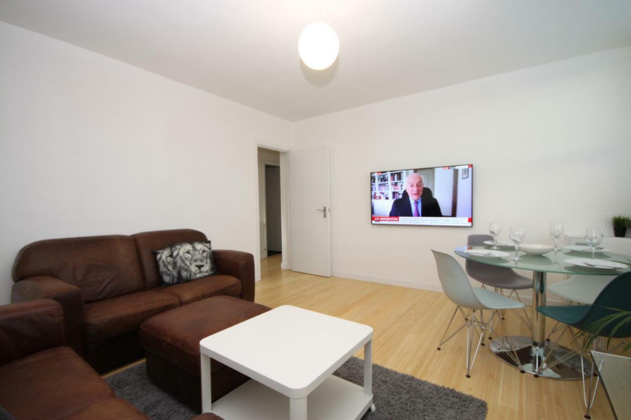 Camden Town Spacious 2 Bedroom Apartment - Sleeps 5 Guests! Londra Exterior foto
