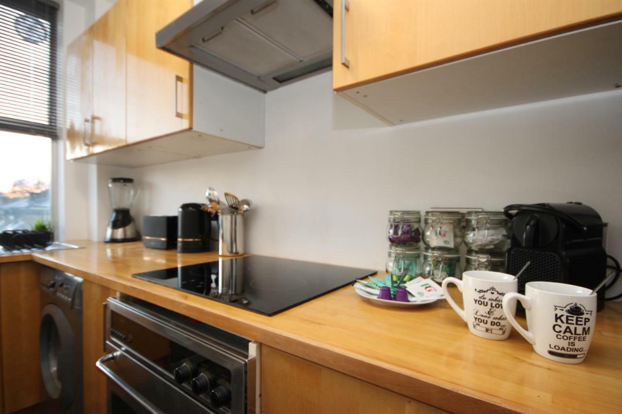 Camden Town Spacious 2 Bedroom Apartment - Sleeps 5 Guests! Londra Exterior foto